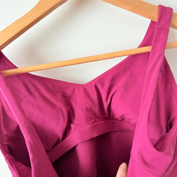 Lululemon Align Tank Top Magenta Purple Size 8 - Picture 5 of 5